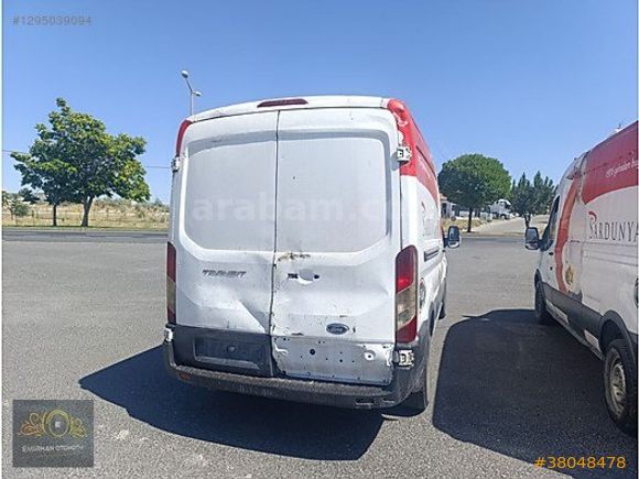 EMİRHAN OTODAN 2014 350 L PANELVAN