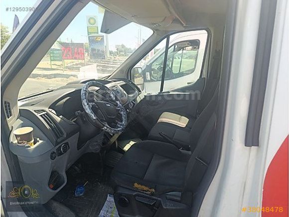 EMİRHAN OTODAN 2014 350 L PANELVAN