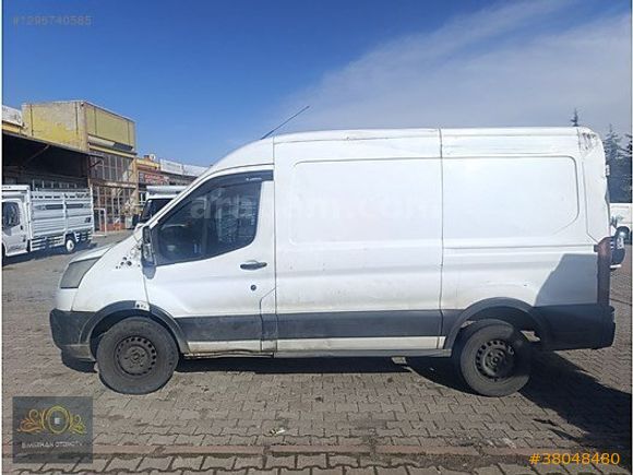 EMİRHAN OTODAN 2014 350 M PANELVAN