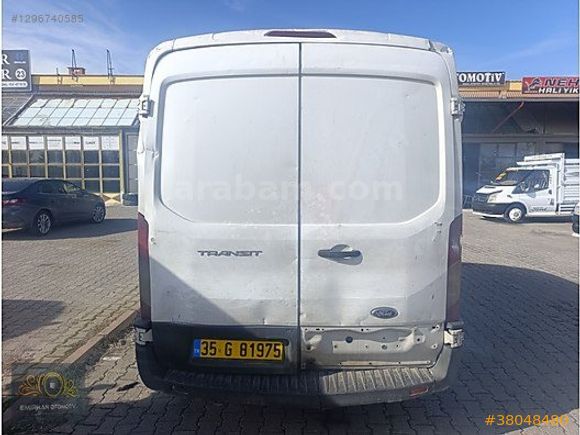 EMİRHAN OTODAN 2014 350 M PANELVAN