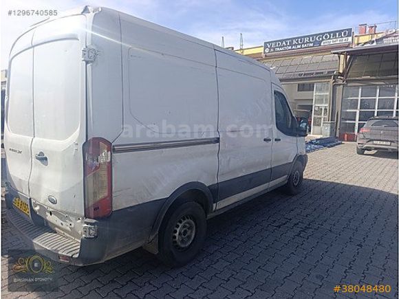 EMİRHAN OTODAN 2014 350 M PANELVAN