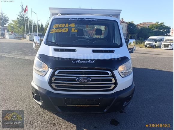 EMİRHAN OTODAN YENİ KESİM 2014 350 L TRANSİT