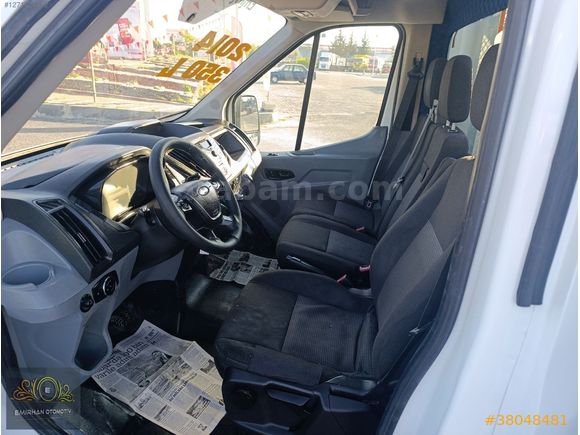 EMİRHAN OTODAN YENİ KESİM 2014 350 L TRANSİT