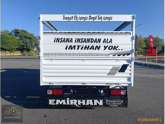 EMİRHAN OTODAN YENİ KESİM 2014 350 L TRANSİT