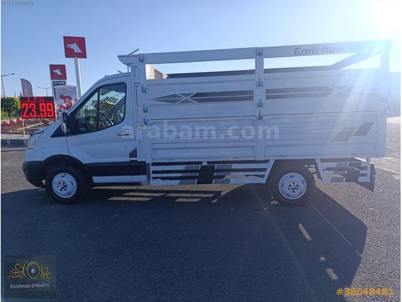 EMİRHAN OTODAN YENİ KESİM 2014 350 L TRANSİT