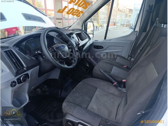 EMİRHAN OTODAN YENİ KESİM 2014 350 L TRANSİT