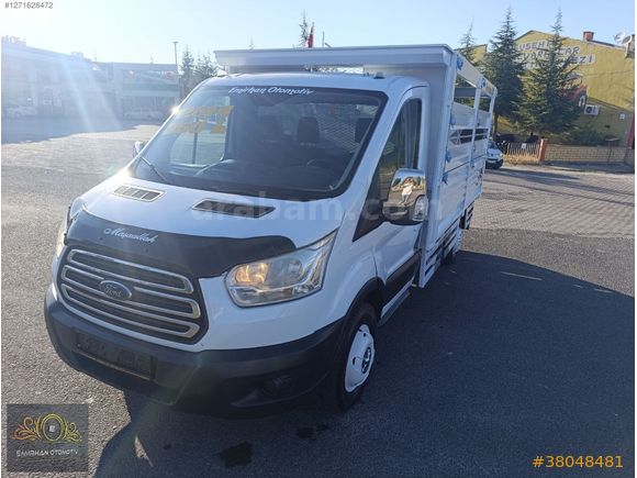 EMİRHAN OTODAN YENİ KESİM 2014 350 L TRANSİT