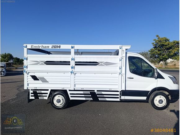 EMİRHAN OTODAN YENİ KESİM 2014 350 L TRANSİT