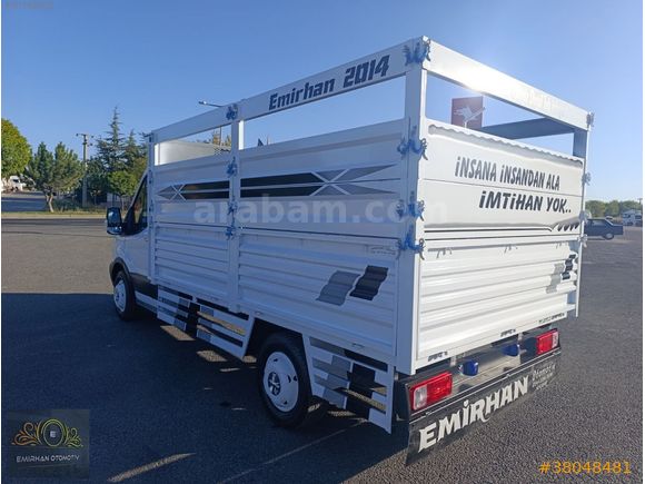 EMİRHAN OTODAN YENİ KESİM 2014 350 L TRANSİT