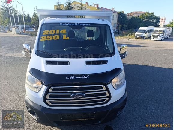 EMİRHAN OTODAN YENİ KESİM 2014 350 L TRANSİT