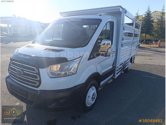 EMİRHAN OTODAN YENİ KESİM 2014 350 L TRANSİT
