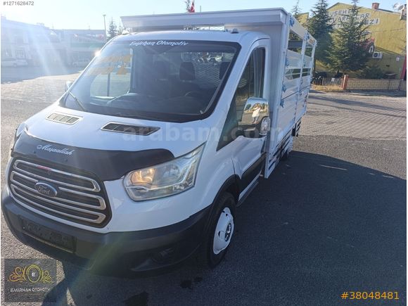 EMİRHAN OTODAN YENİ KESİM 2014 350 L TRANSİT