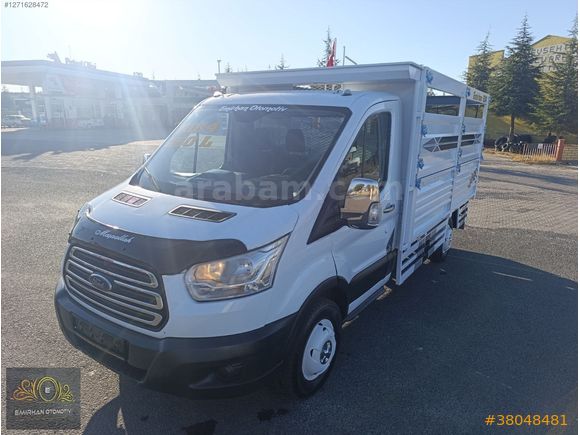 EMİRHAN OTODAN YENİ KESİM 2014 350 L TRANSİT