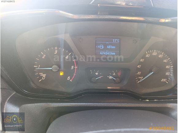 EMİRHAN OTODAN YENİ KESİM 2014 350 L TRANSİT