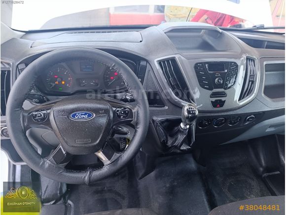 EMİRHAN OTODAN YENİ KESİM 2014 350 L TRANSİT