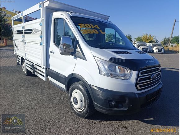 EMİRHAN OTODAN YENİ KESİM 2014 350 L TRANSİT