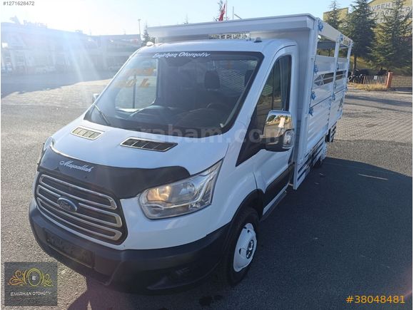 EMİRHAN OTODAN YENİ KESİM 2014 350 L TRANSİT