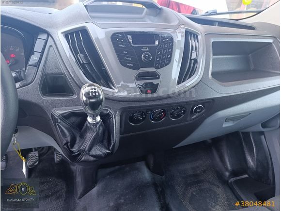 EMİRHAN OTODAN YENİ KESİM 2014 350 L TRANSİT