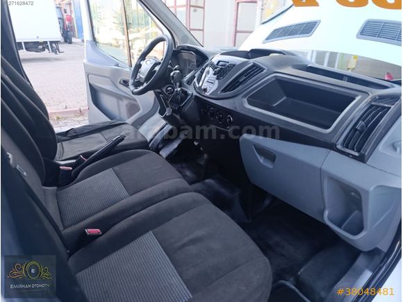 EMİRHAN OTODAN YENİ KESİM 2014 350 L TRANSİT