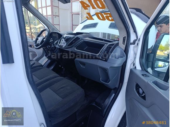 EMİRHAN OTODAN YENİ KESİM 2014 350 L TRANSİT