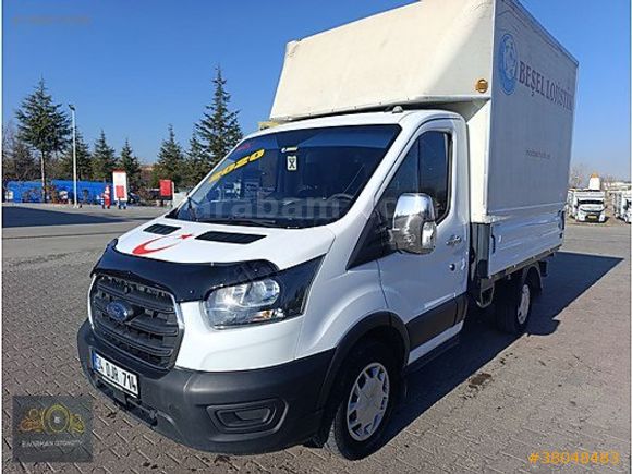 EMİRHAN OTODAN 2020 330 S BOYASIZ