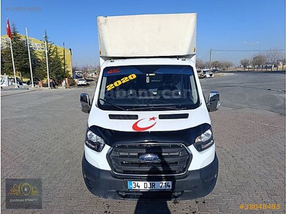 EMİRHAN OTODAN 2020 330 S BOYASIZ
