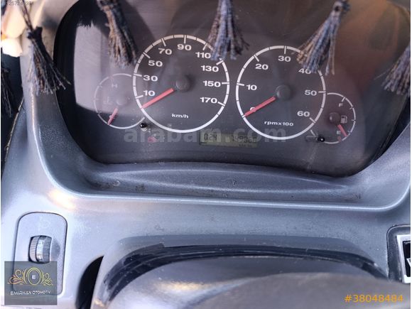 EMİRHAN OTODAN SİFİR KESİM 2004 2.8 JTD DUCATO