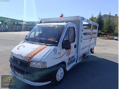 EMİRHAN OTODAN SİFİR KESİM 2004 2.8 JTD DUCATO