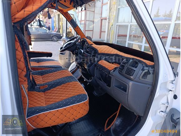 EMİRHAN OTODAN SİFİR KESİM 2004 2.8 JTD DUCATO