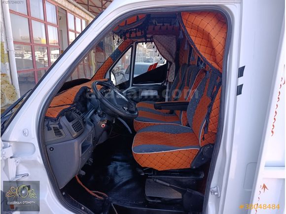 EMİRHAN OTODAN SİFİR KESİM 2004 2.8 JTD DUCATO