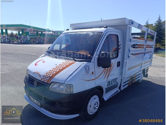 EMİRHAN OTODAN SİFİR KESİM 2004 2.8 JTD DUCATO