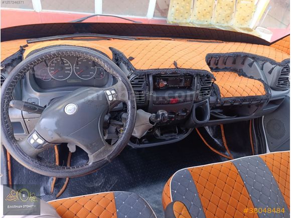 EMİRHAN OTODAN SİFİR KESİM 2004 2.8 JTD DUCATO