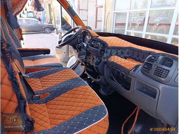 EMİRHAN OTODAN SİFİR KESİM 2004 2.8 JTD DUCATO