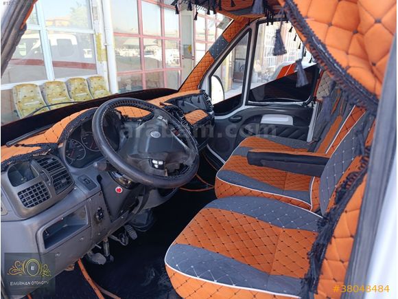EMİRHAN OTODAN SİFİR KESİM 2004 2.8 JTD DUCATO