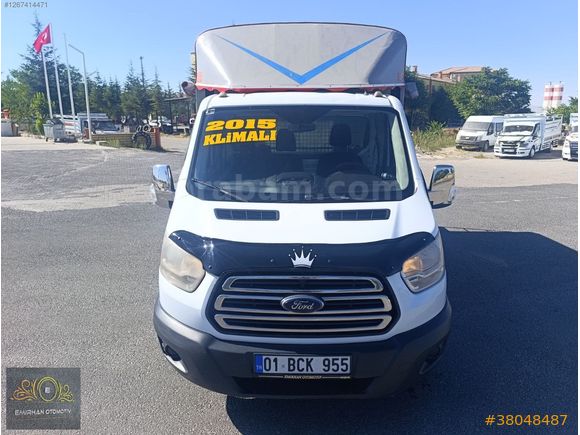 EMİRHAN OTODAN 2015 350 M KLİMALI HATASIZ