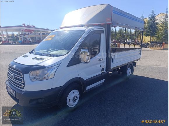 EMİRHAN OTODAN 2015 350 M KLİMALI HATASIZ