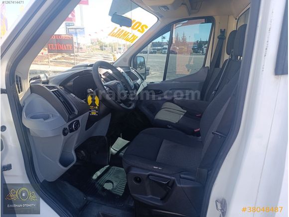 EMİRHAN OTODAN 2015 350 M KLİMALI HATASIZ