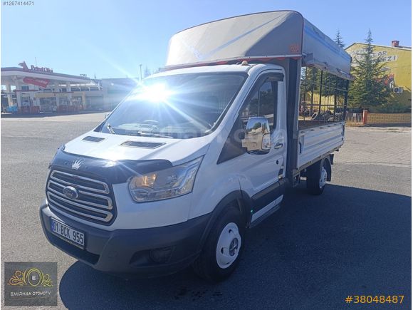EMİRHAN OTODAN 2015 350 M KLİMALI HATASIZ