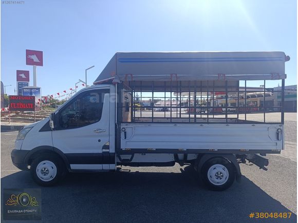 EMİRHAN OTODAN 2015 350 M KLİMALI HATASIZ