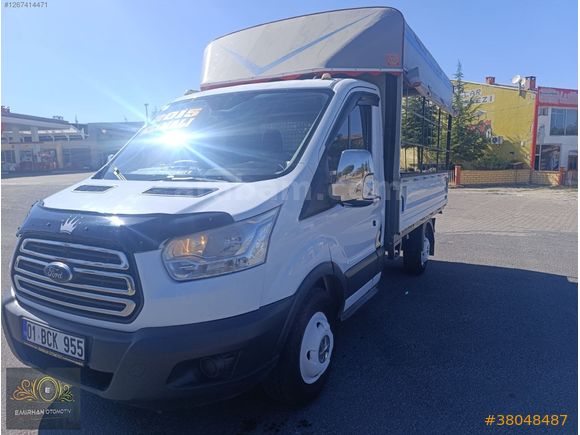 EMİRHAN OTODAN 2015 350 M KLİMALI HATASIZ
