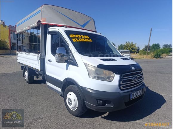 EMİRHAN OTODAN 2015 350 M KLİMALI HATASIZ