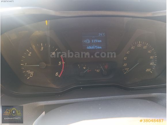 EMİRHAN OTODAN 2015 350 M KLİMALI HATASIZ
