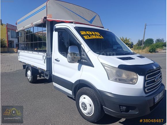 EMİRHAN OTODAN 2015 350 M KLİMALI HATASIZ