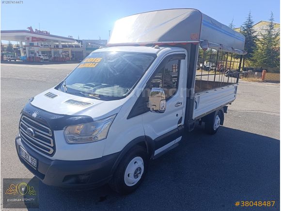 EMİRHAN OTODAN 2015 350 M KLİMALI HATASIZ