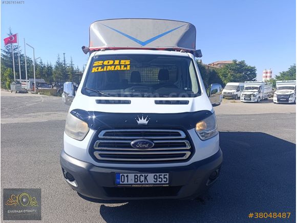 EMİRHAN OTODAN 2015 350 M KLİMALI HATASIZ