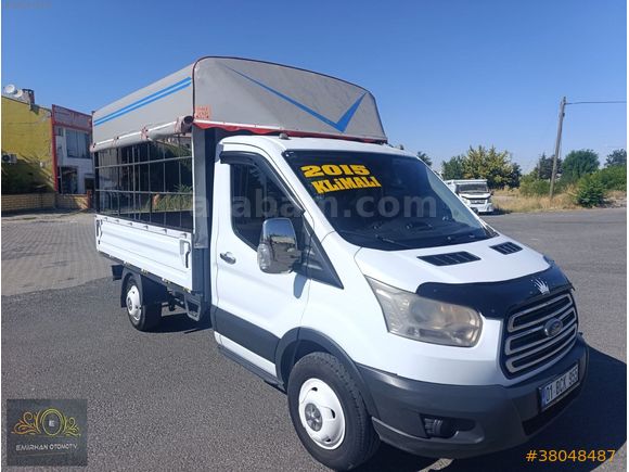 EMİRHAN OTODAN 2015 350 M KLİMALI HATASIZ