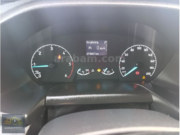 EMİRHAN OTODAN 2020 ÇİFT KABİN HATASIZ ÇİFT AIRBAG