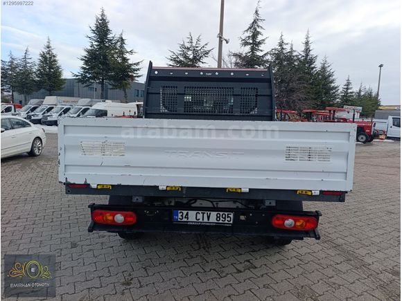 EMİRHAN OTODAN 2020 ÇİFT KABİN HATASIZ ÇİFT AIRBAG