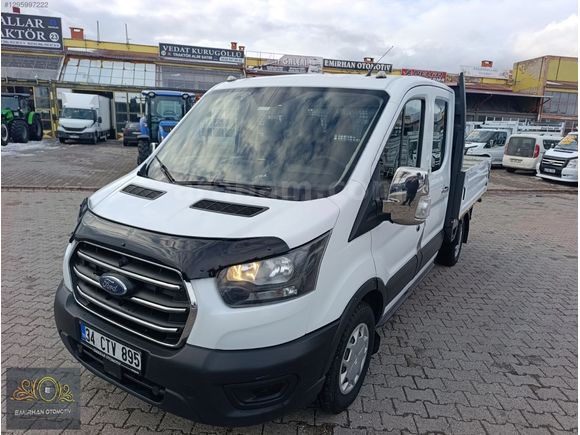 EMİRHAN OTODAN 2020 ÇİFT KABİN HATASIZ ÇİFT AIRBAG