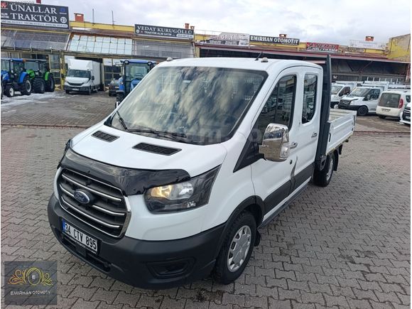 EMİRHAN OTODAN 2020 ÇİFT KABİN HATASIZ ÇİFT AIRBAG